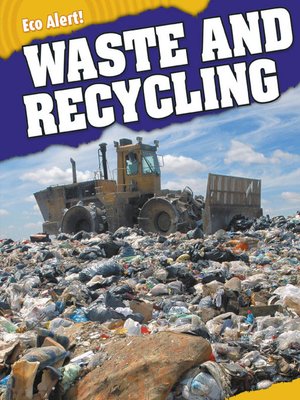cover image of Waste and Recycling